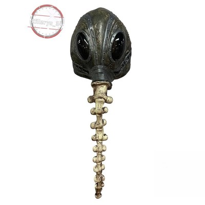 Halloween gift Terror The Sandman Alien   masks cosplay latex mask