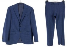 SUITSUPPLY Suit Napoli Single Breasted Wool EU:48; UK/US 38 - W32 L33