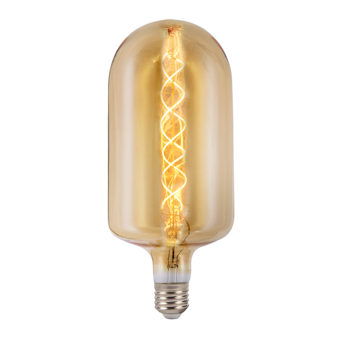 Lampada LED 8W E27 PD130 Ghiacciolo | Alta Efficienza L95-8W 2700K