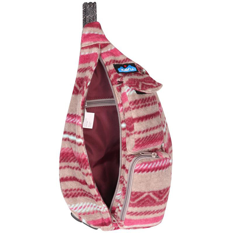 NEW KAVU polar sling bag in vineyard stripe Polar Sling – KAVU.com main image 2