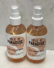 2 Isle Of Paradise Self-Tanning Water Light 6.76 oz