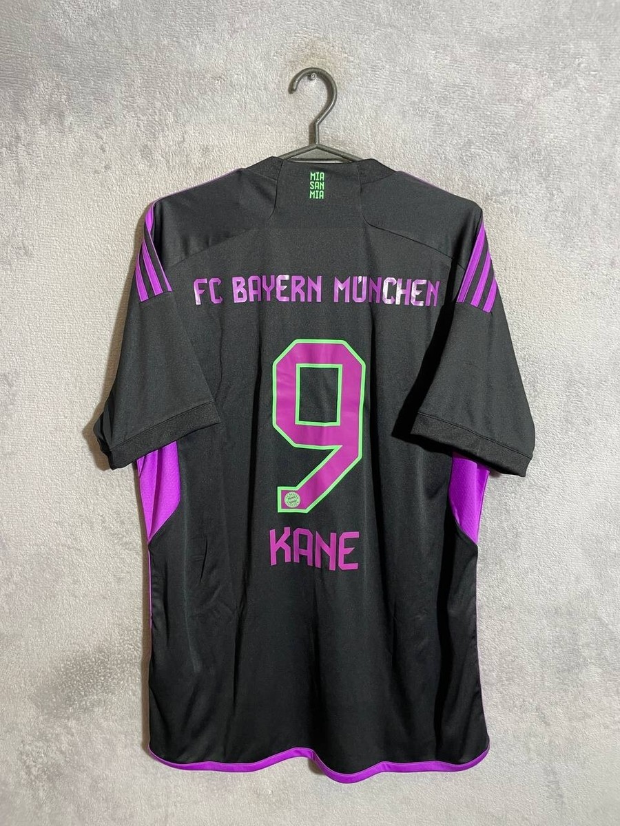 Kane Bayern Munich Jersey Away football shirt 2023 - 2024 Adidas