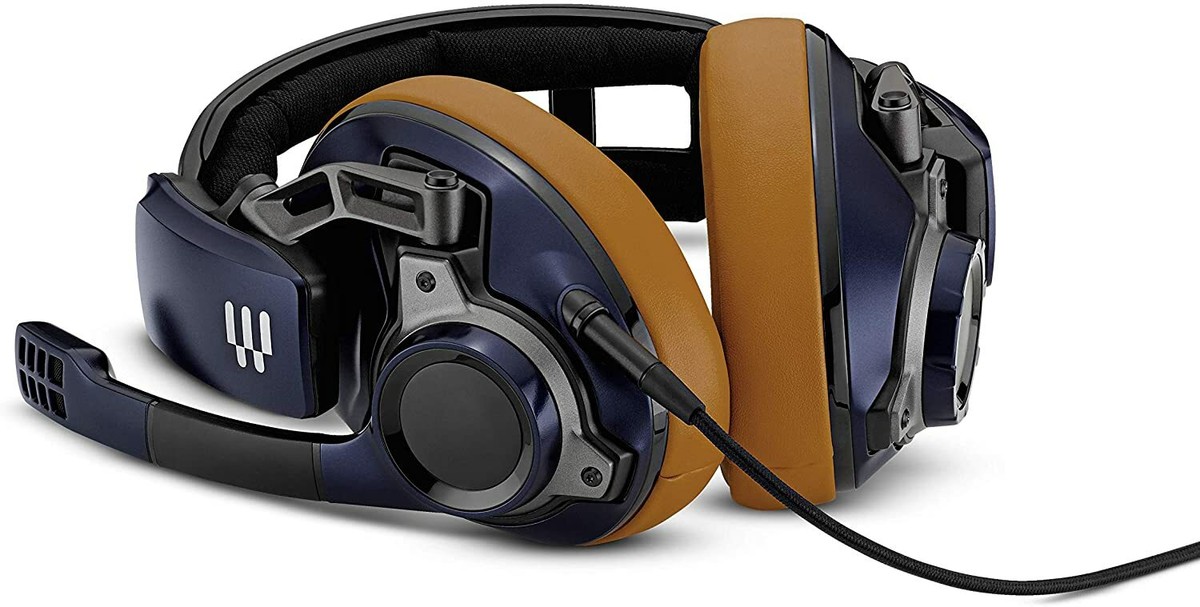 EPOS SENNHEISER GSP602 ゲーミングヘッドセット Amazon.com EPOS SENNHEISER GSP602 ゲーミングヘッドセット Amazon.com