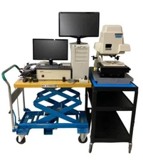 Veeco Bruker Wyko NT2000 Optical Profilometer for parts (10073)D