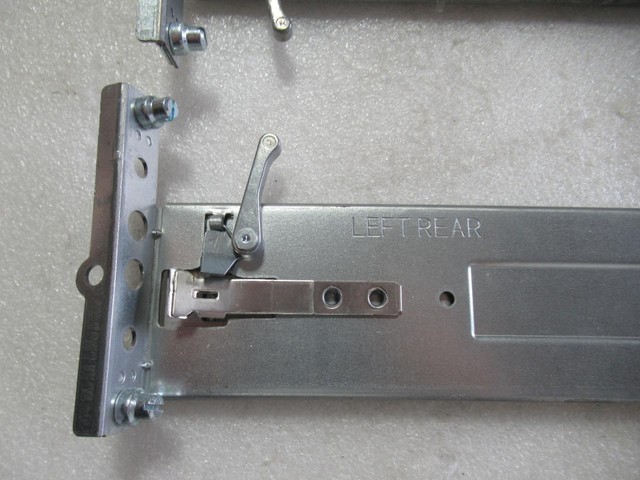 HP 728390-001 2u Rack Mount Rail Kit for PROLIANT Dl380 G9 for sale ...