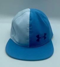 Under Armour Youth Changeable Flipside Flat Brim Cap 1328592 Two Styles One Hat