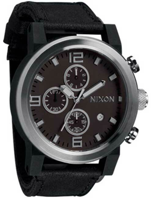 Nixon Ride Watch - Black - New | eBay Nixon Ride Watch - Black - New | eBay