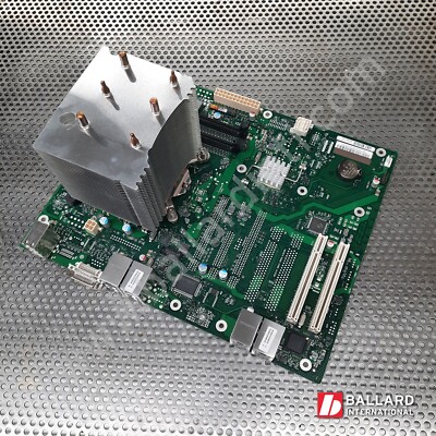 KUKA 00-236-706 Motherboard with CPU & Heat Sink   KRC4