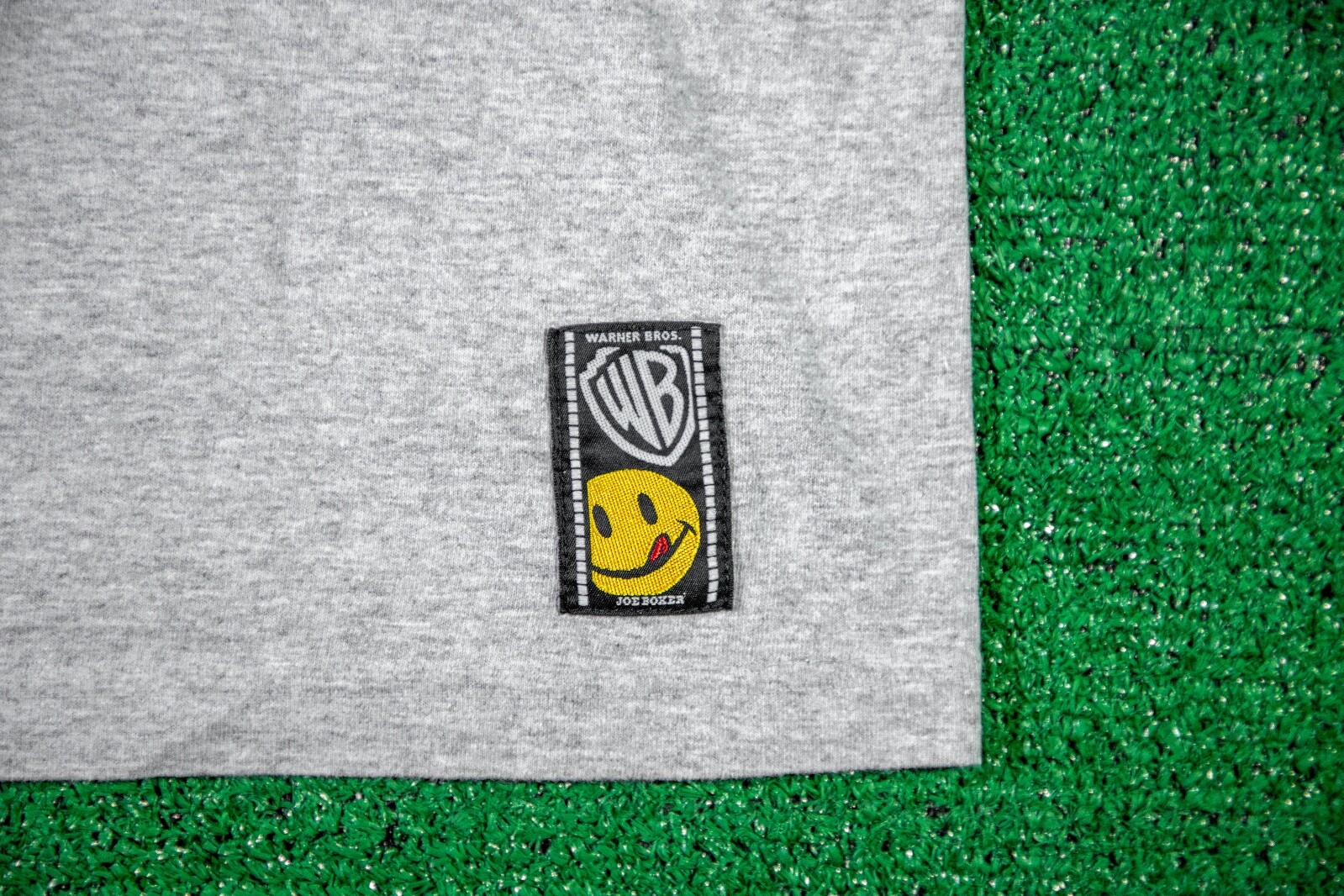 Vintage Joe Boxer Scooby Doo Logo T Shirt Gray Size L… Gem