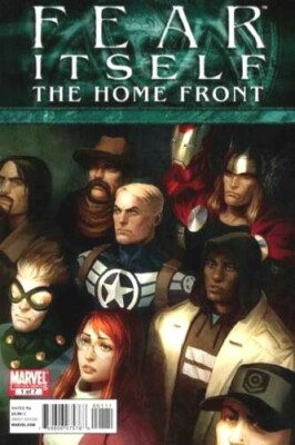 Fear Itself The Home Front #1 (NM)`11 Various