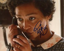 Ruth Negga "Loving" AUTOGRAPH Signed 8x10 Photo