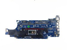 06RVRC LA-G892P For DELL Latitude 5400 Laptop Motherboard intel i7-8665U CPU
