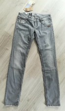 GANG * Jeans * Polly super slim * grau * Größe W 31" * Rumänien* NEU mit Etikett