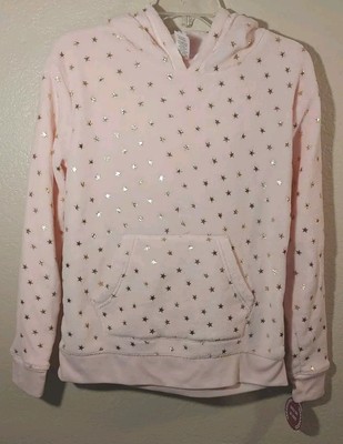 So Kohl's Junior Sleep Lounge Pink Lady With Ears On Hood Length 24 1/2 Width 18