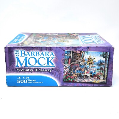 Art Of Barbara Mock 