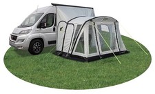 2023 Quest Falcon Air 300 High Top Drive Away Motorhome Awning *free P&p*