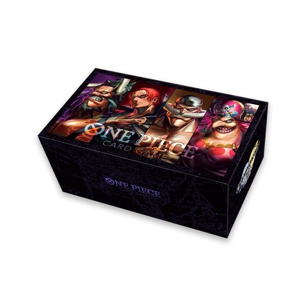One Piece Card Game: Special Goods Set - Former Four Emperors | eBay