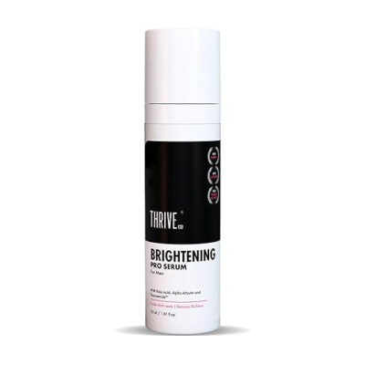 ThriveCo Scalp Vitalizing Serum, Tightens Scalp Skin, romotes Hair Growth 50 ml