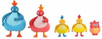 Twirlywoos Character Gift Pack Twirlywoos Character Gift Pack