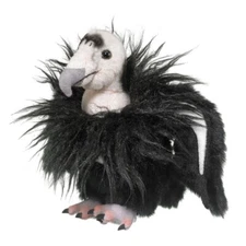 Wildlife Artists California Condor Plush Bird 8"