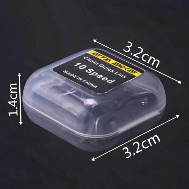 678/9/10/11/12 Speed Universal Chain Connector Mountain Bike Chain Link