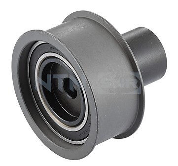 SNR GE368.17 Deflection/Guide Pulley, timing belt for NISSAN