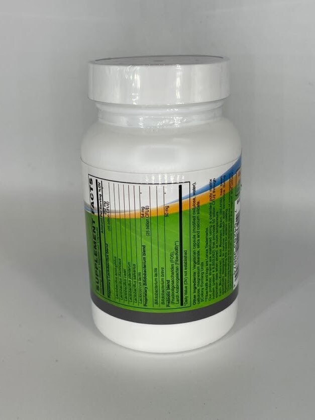 Zrill Women's 50 Billion Probiotic 60 Cap 764283988744| eBay