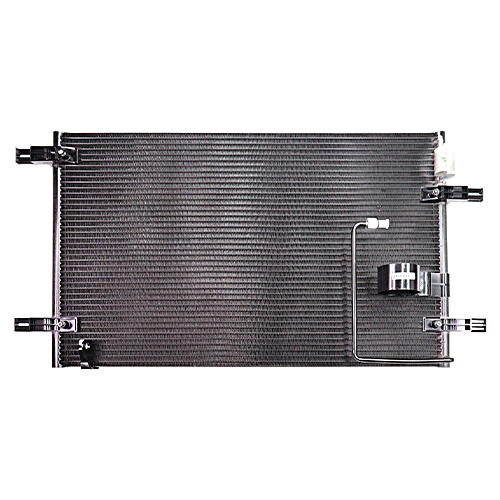 Air Con AC Condenser for Holden Commodore VY 5.7L V8 Petrol Gen3 LS1 2002-2004 - Picture 1 of 2
