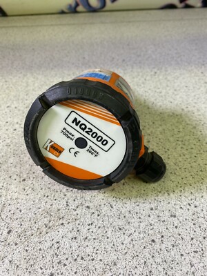 Kobold NQ-2000 Ultrasonic Level Switch