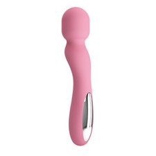 Pretty Love Vibrator aus Silikon Klitorisstimulator Anal Massagegerät mit Akku