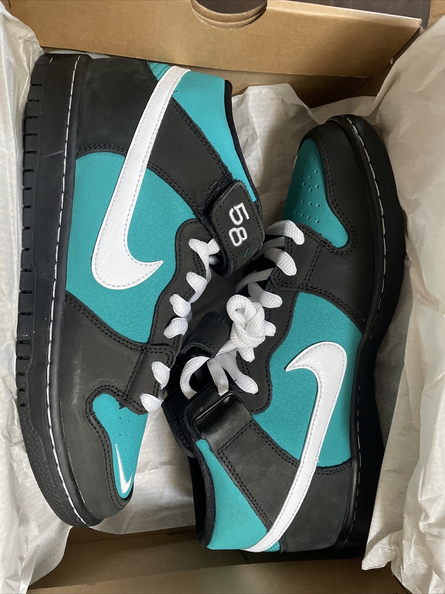 freshwater dunks