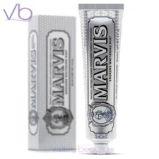 MARVIS Toothpaste Whitening Mint, Cinnamon, Licorice, Lily, Sensitive, Limited