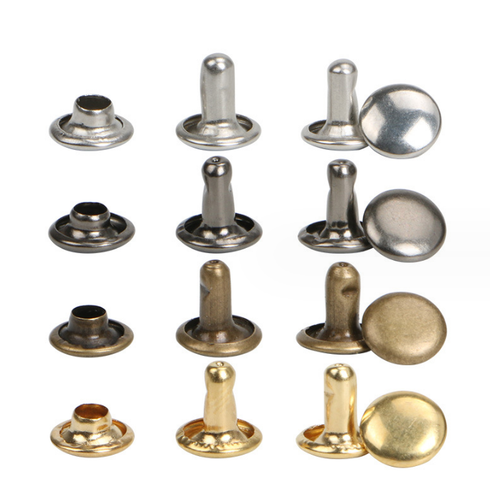 Rivetti A Doppio Tappo All'ingrosso Da 6 Mm/7 Mm/8 Mm/9 Mm/10 Mm/12 Mm - Foto 3