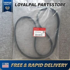 OEM For Honda Acura 31110-5LA-A02 Serpentine Belt 2015-17 CR-V & 2016-17 ILX US