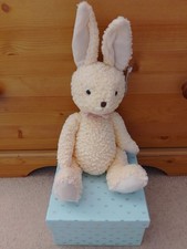 Jellycat Ambalie Bunny. Cream Rabbit. Retired. Brand New With Tags.