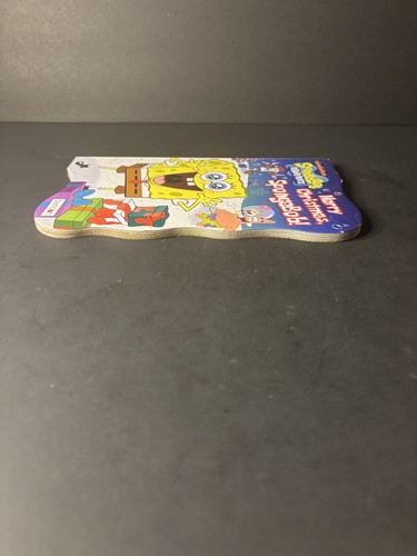 Nickelodeon SpongeBob SquarePants Merry Christmas, SpongeBob! (2011, Hardcover) - Picture 4 of 4