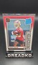 2024 Panini Donruss - Rated Rookies Throwbacks Jacob Cowing #32 (RC)