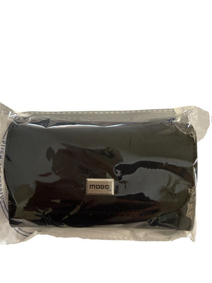 Apple iPhone 5 5S HTC EVO 4G Universal Horizontal Genuine Leather Pouch Case NEW