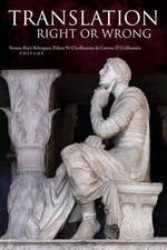 Cormac O Cuilleanain Translation Right or Wrong (Hardback)