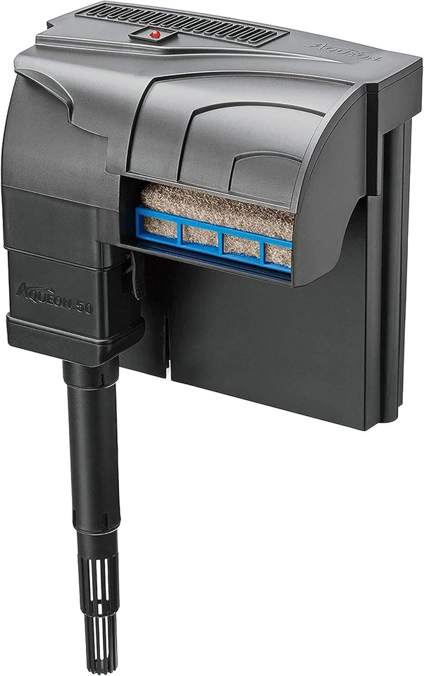 Super Silent Power Filter for 50 Gallons - Enhanced Filtration & LED Indicator - Image 4 of 4