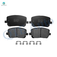 Front Ceramic Brake Pad Kit For 2003-2008 Toyota Corolla Ce S Le Xrs Front Ceramic Brake Pad Kit For 2003-2008 Toyota Corolla Ce S Le Xrs