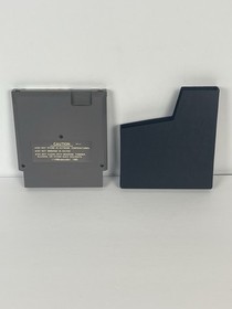 Track & Field 2 Nintendo Entertainment System NES 1987 w/ Black Slip Cover Case