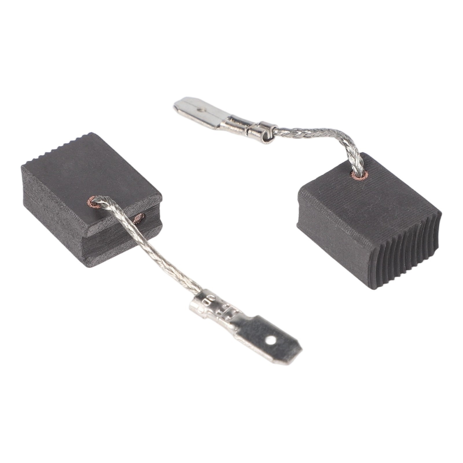 Replacement Set of 2 Carbon Brushes for METABO Power Tool Ap