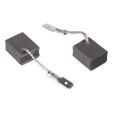 Replacement Set of 2 Carbon Brushes for METABO Power Tool Applications