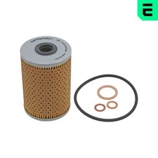 OPTIMAL &Ouml;lfilter OP-FOF40086 Filtereinsatz f&uuml;r MERCEDES KLASSE W126 C126 SL R107