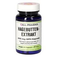 Hagebuttenextrakt 400 Mg Gph Kapseln 30 St