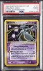 2006 POKEMON EX HOLON PHANTOMS GOLD STAR #103 MEWTWO-HOLO PSA 2