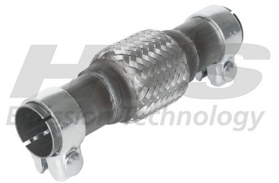HJS Flexrohr Abgasanlage interFLEX 83 00 8414 Flexibel für OPEL CORSA S93 12V
