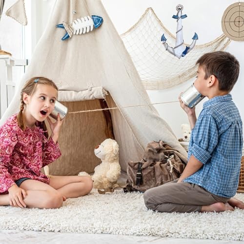  2PCS Fish Net Decorative - Fish Net Decorations Decorative Netting Nautical 