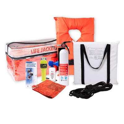 #ad #ad Aqua Pro M42201 Boatkit Med 20 25 Ft W o Anchor $246.06